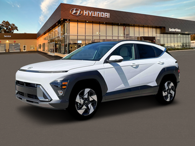 2026 Hyundai KONA Limited AWD