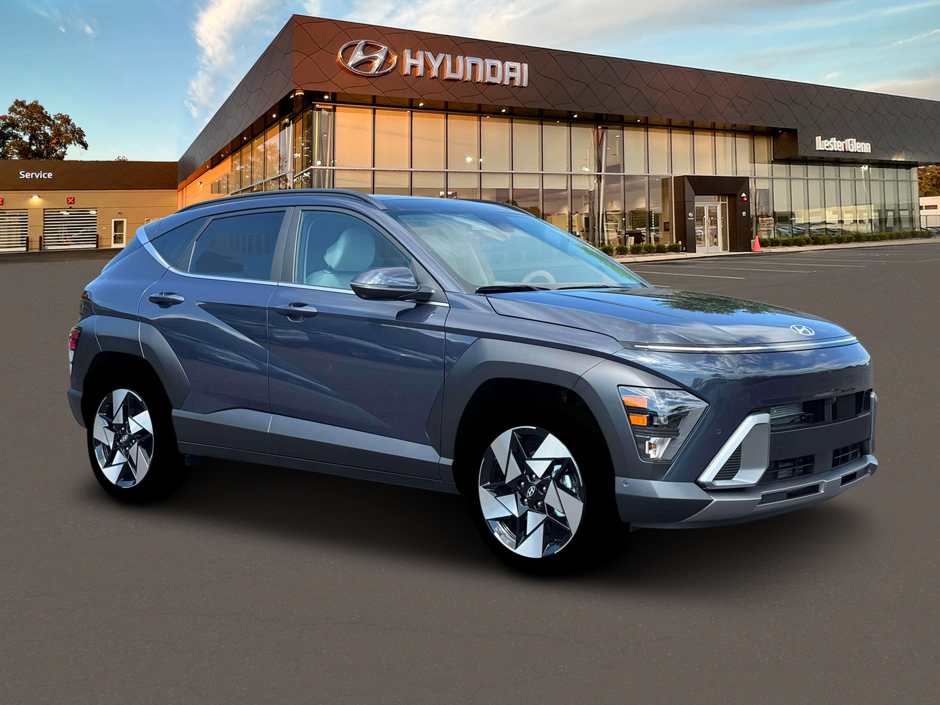 2026 Hyundai KONA Limited AWD