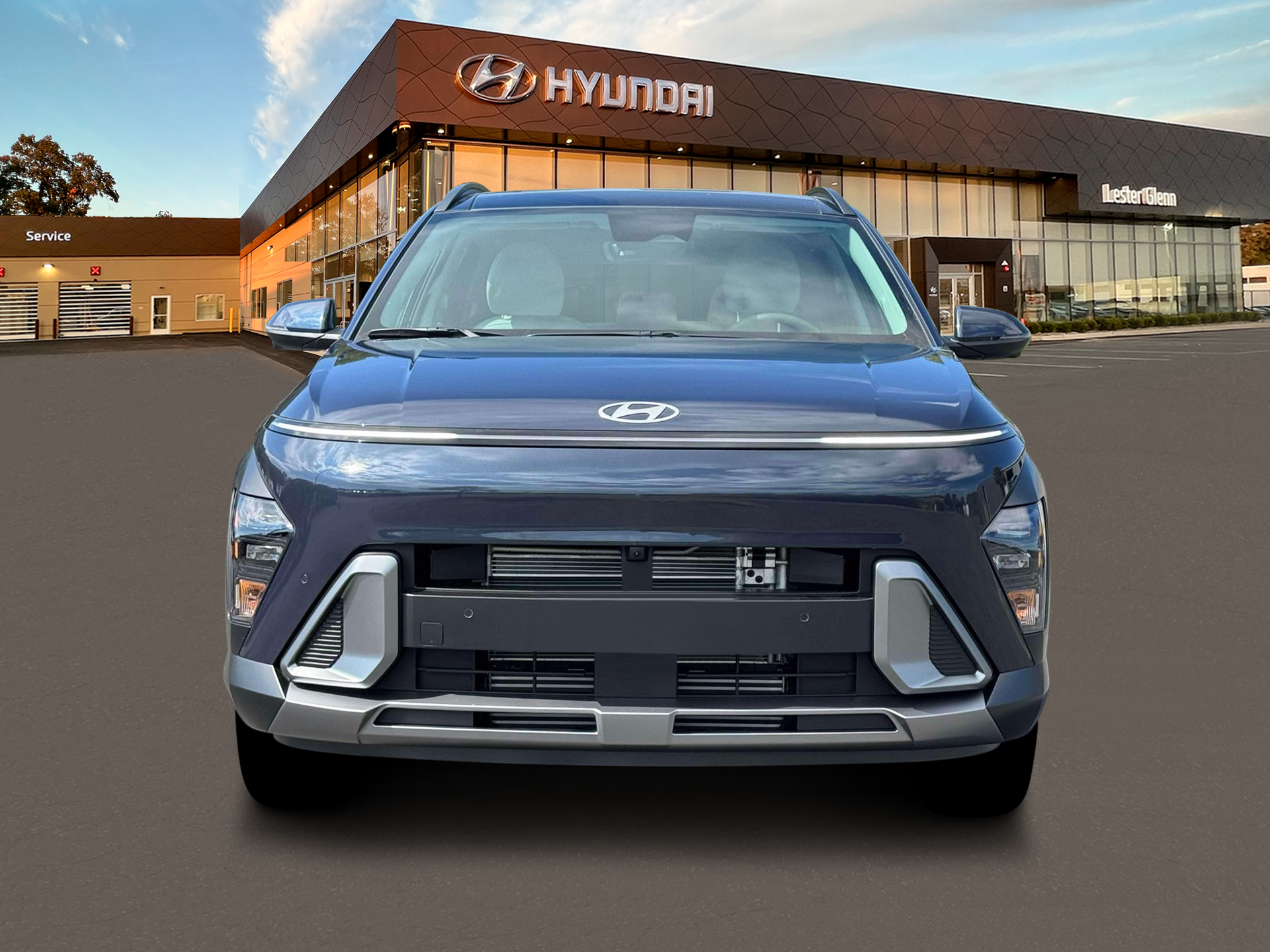 2026 Hyundai KONA Limited AWD