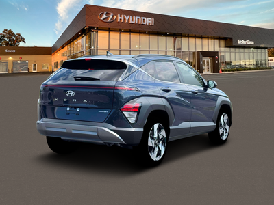 2026 Hyundai KONA Limited AWD