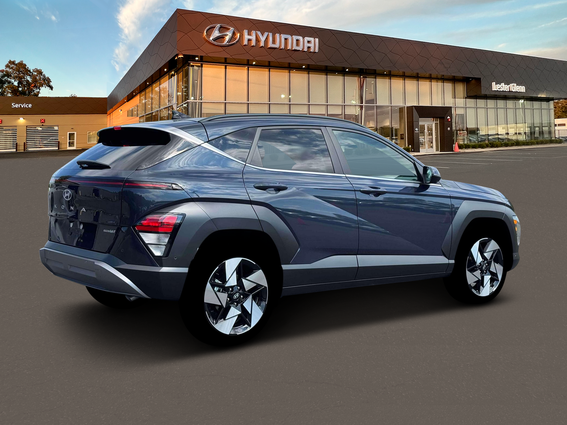 2026 Hyundai KONA Limited AWD