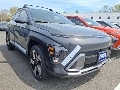 2026 Hyundai KONA Limited AWD
