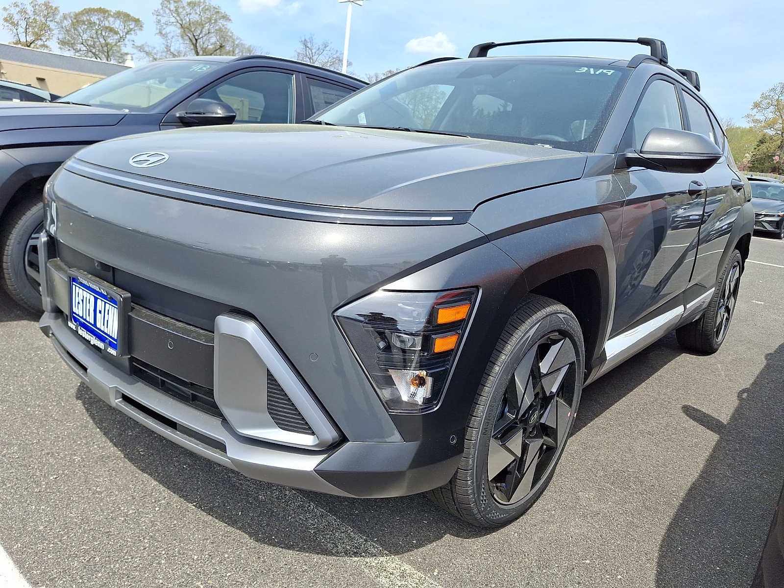 2026 Hyundai KONA Limited AWD