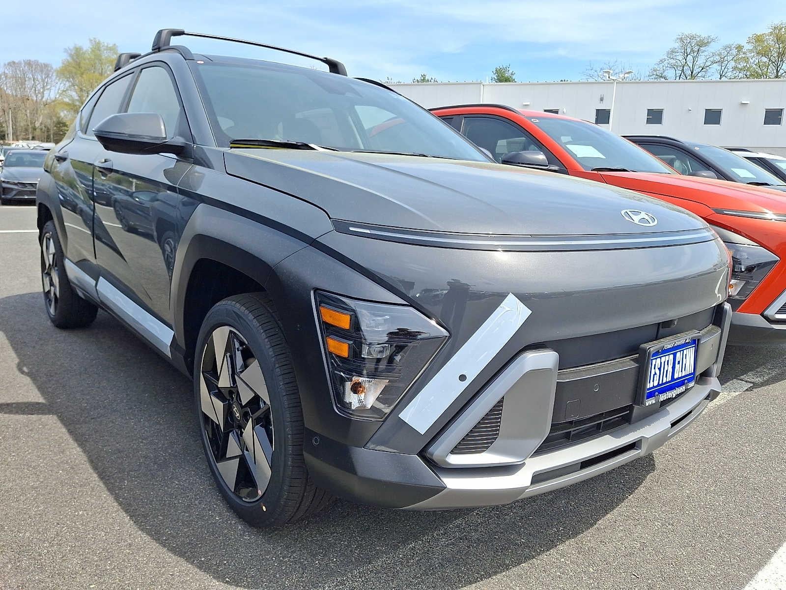 2026 Hyundai KONA Limited AWD