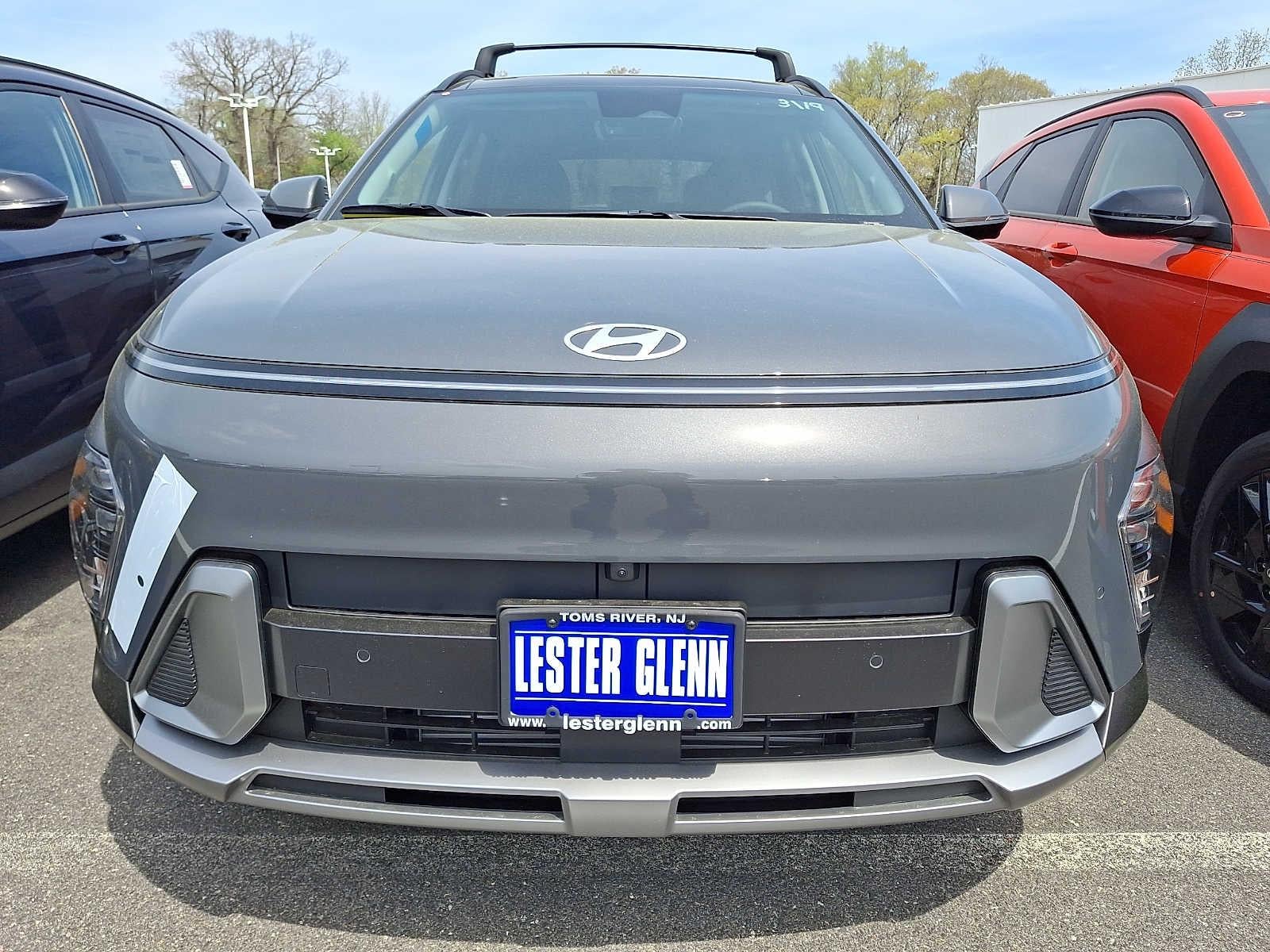 2026 Hyundai KONA Limited AWD