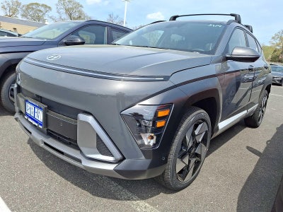 2026 Hyundai KONA Limited AWD