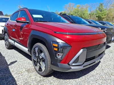 2026 Hyundai KONA Limited AWD