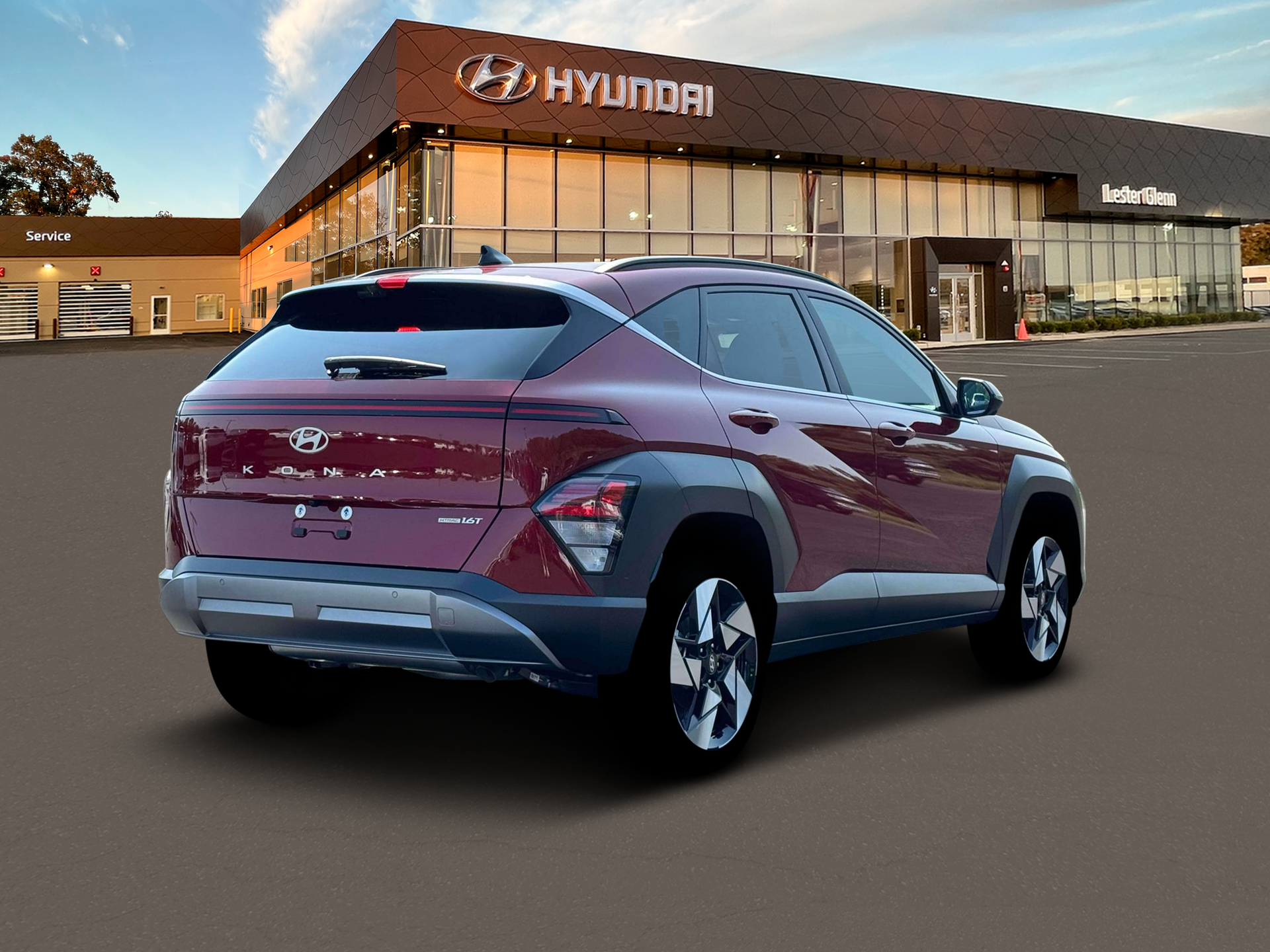 2026 Hyundai KONA Limited