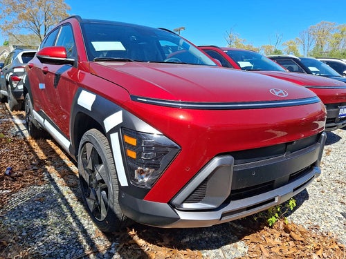 2026 Hyundai KONA Limited AWD