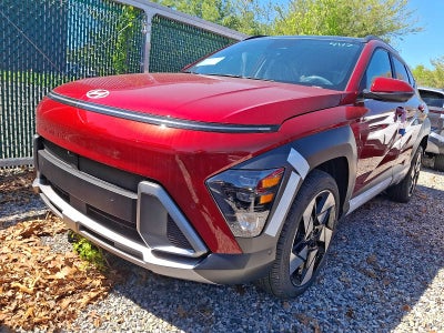 2026 Hyundai KONA Limited AWD