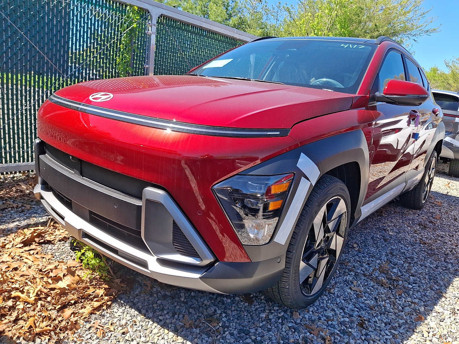 2026 Hyundai KONA Limited AWD