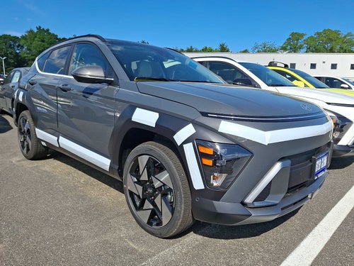 2026 Hyundai KONA Limited AWD