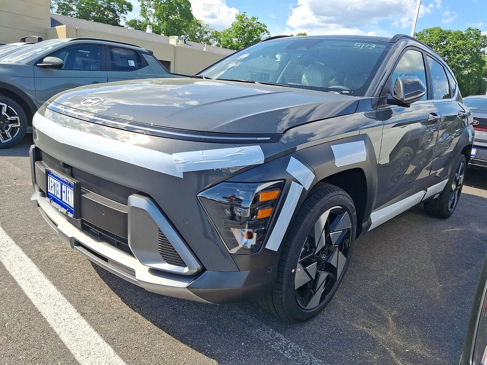 2026 Hyundai KONA Limited AWD