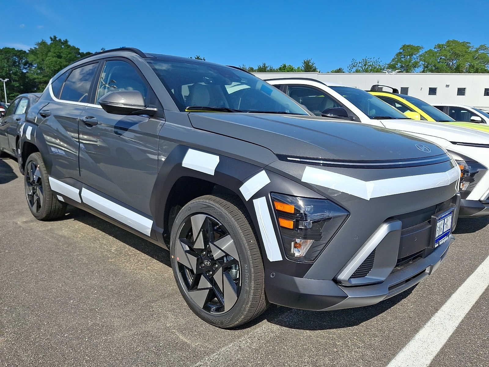 2026 Hyundai KONA Limited AWD