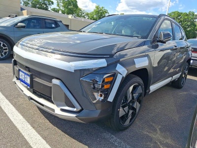 2026 Hyundai KONA Limited AWD
