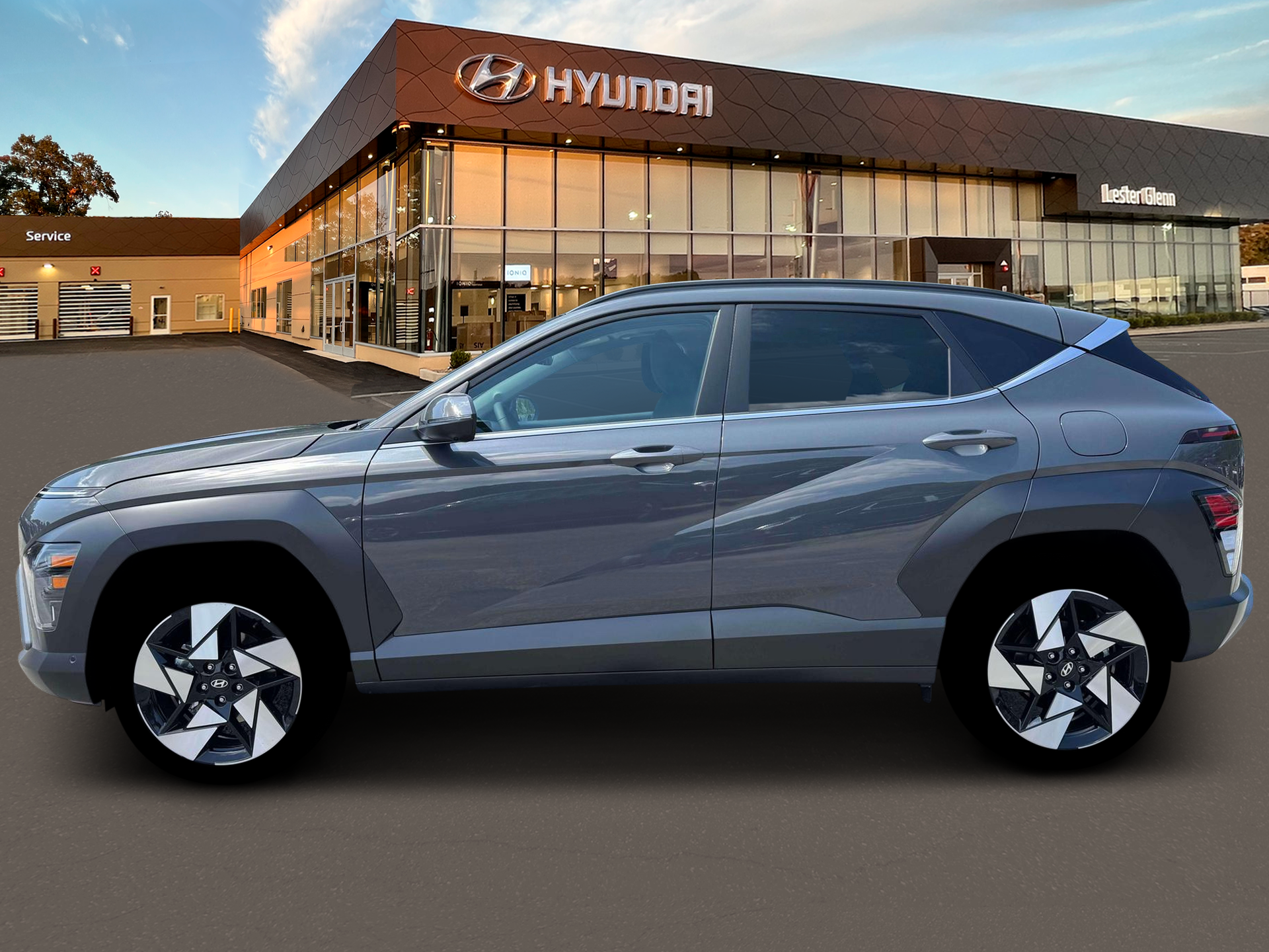 2026 Hyundai KONA Limited AWD