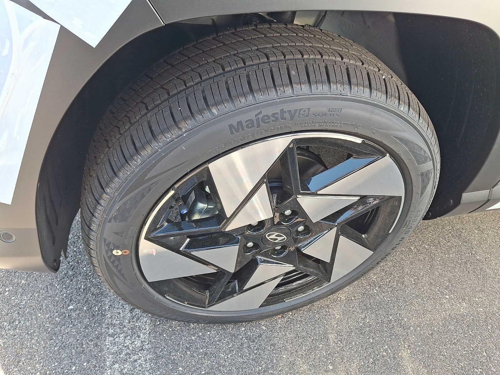 2026 Hyundai KONA Limited AWD