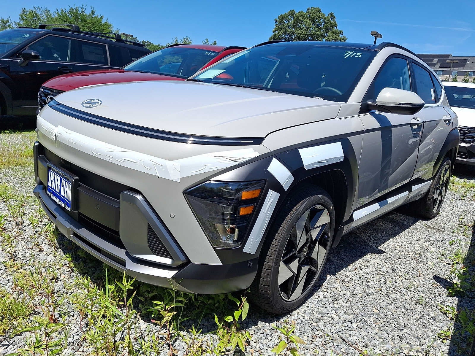 2026 Hyundai KONA Limited AWD