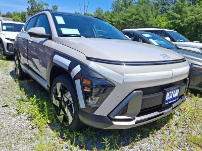 2026 Hyundai KONA Limited AWD