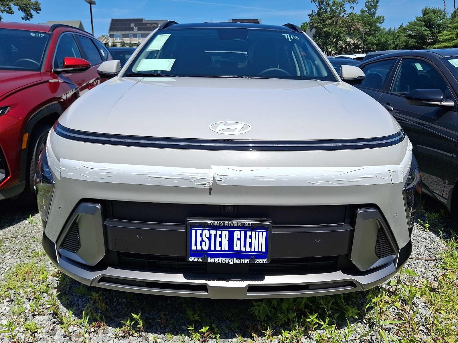 2026 Hyundai KONA Limited AWD