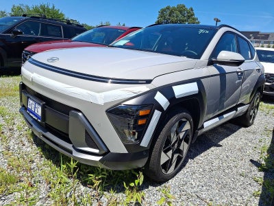 2026 Hyundai KONA Limited AWD