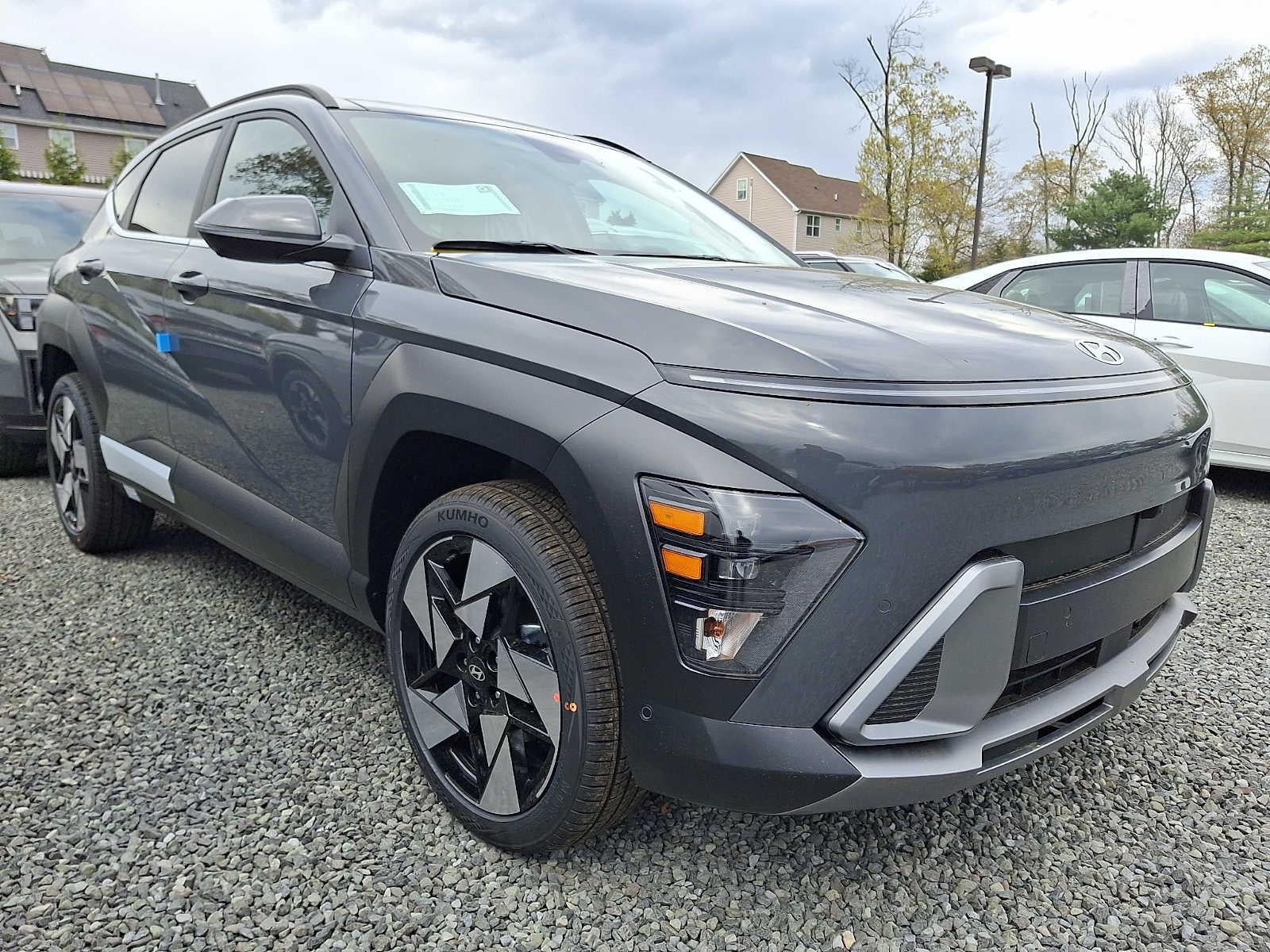 2026 Hyundai KONA Limited