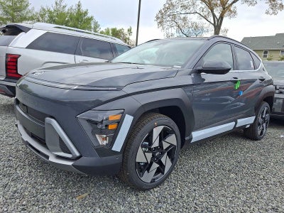 2026 Hyundai KONA Limited