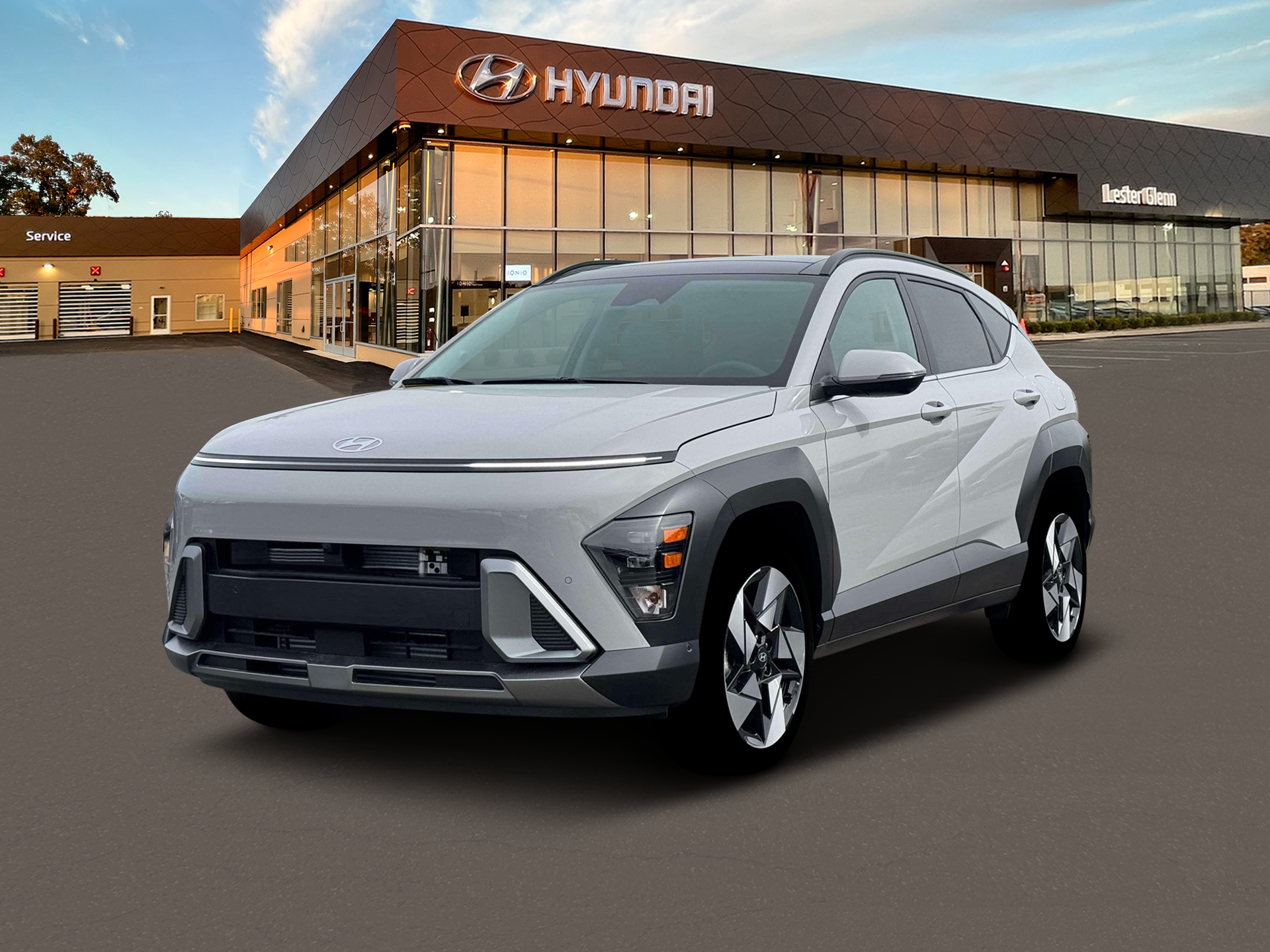 2026 Hyundai KONA Limited AWD