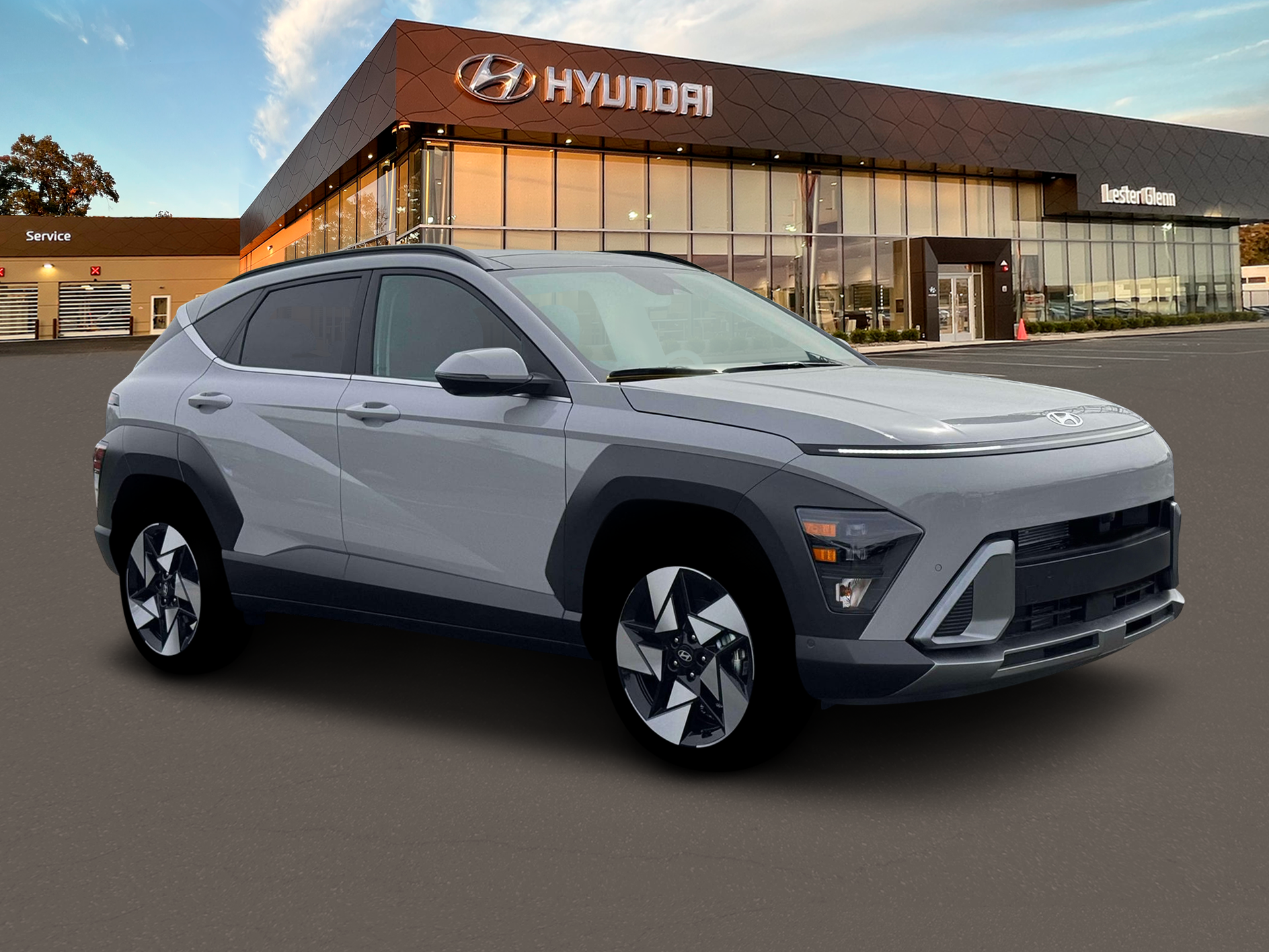 2026 Hyundai KONA Limited AWD