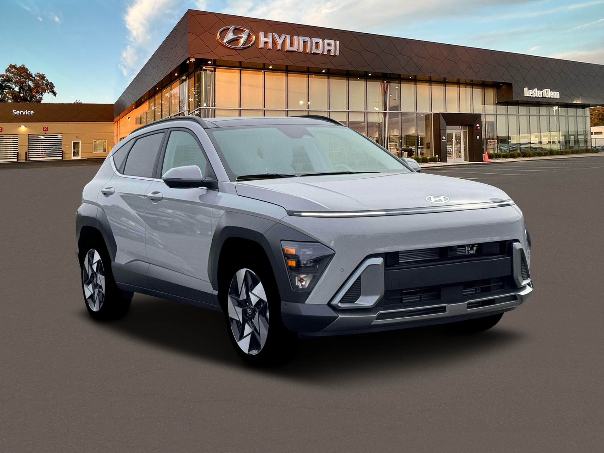 2026 Hyundai KONA Limited AWD