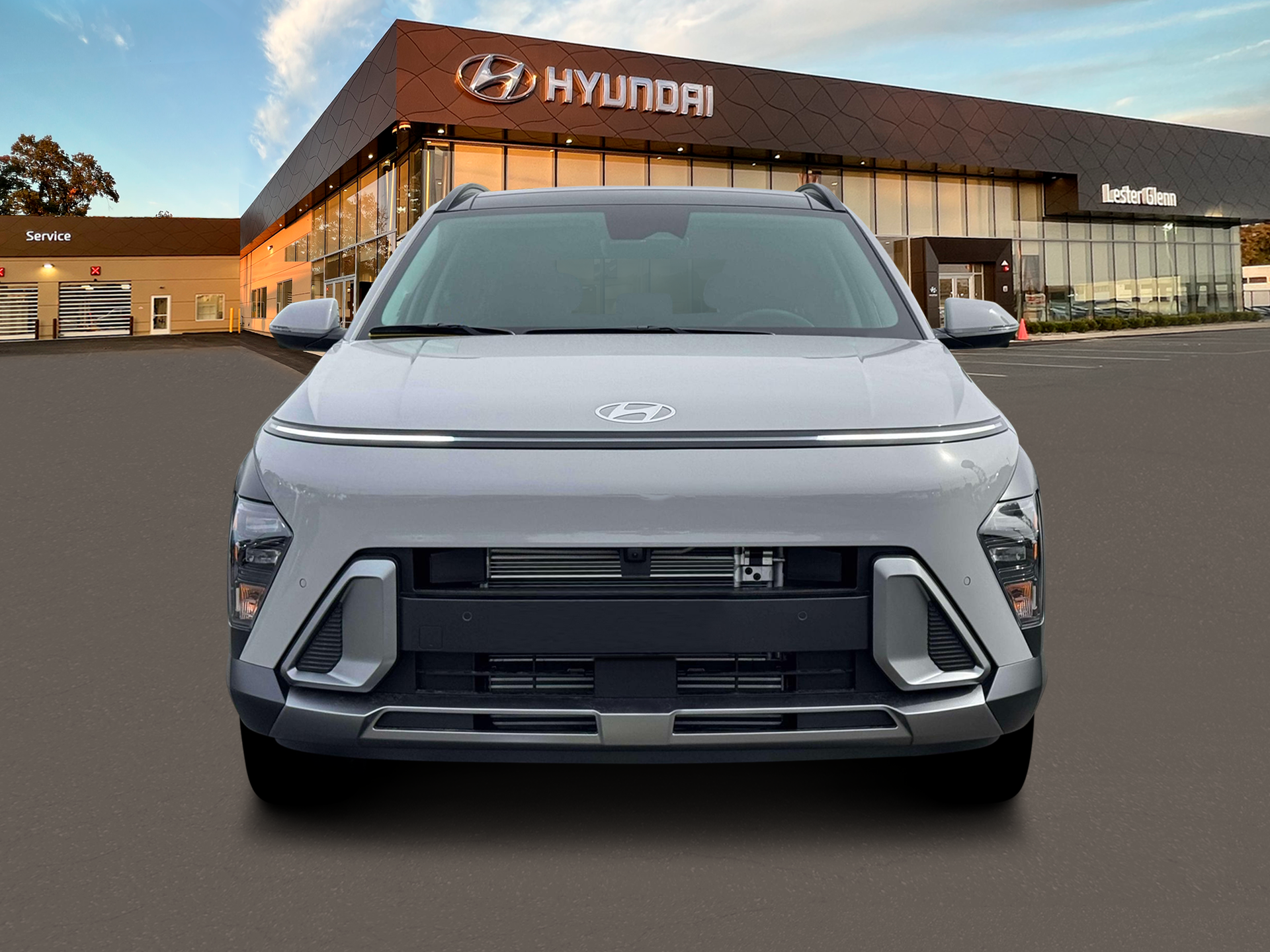 2026 Hyundai KONA Limited AWD