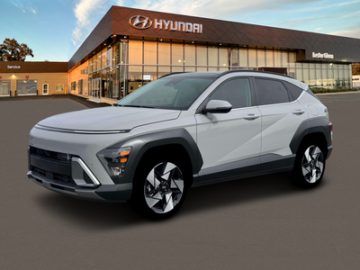 2026 Hyundai KONA Limited AWD
