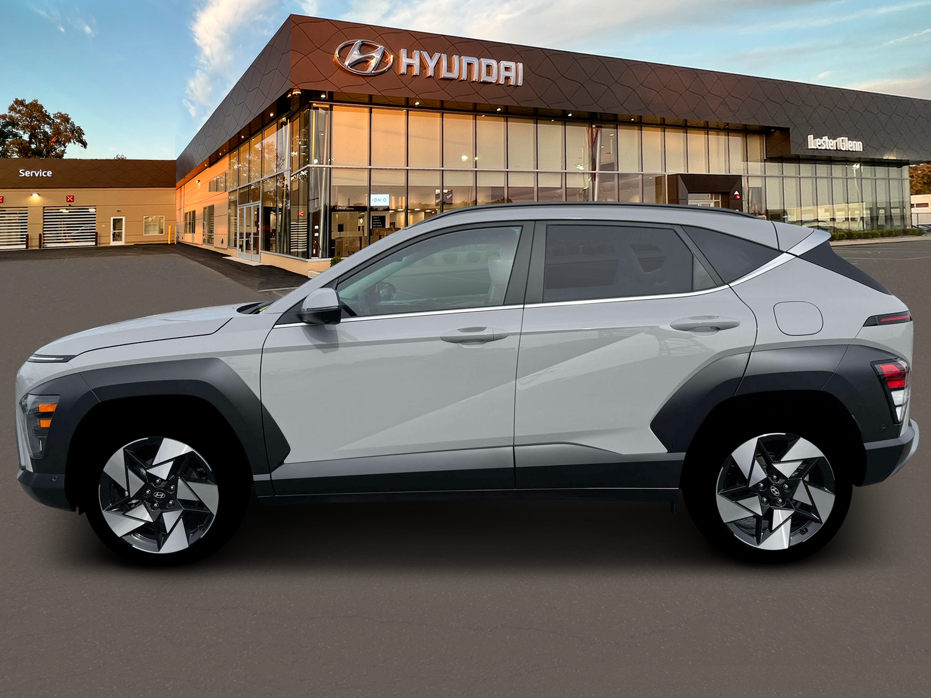 2026 Hyundai KONA Limited AWD