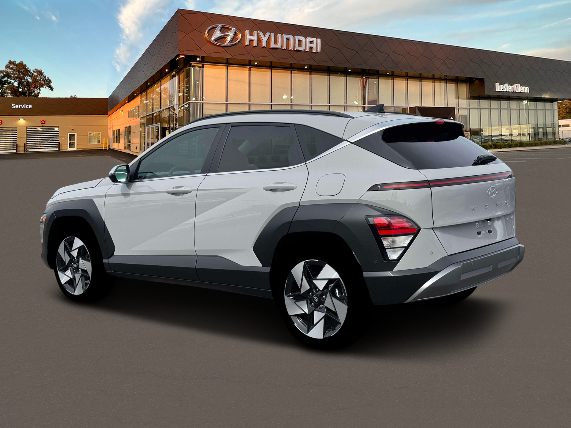 2026 Hyundai KONA Limited AWD