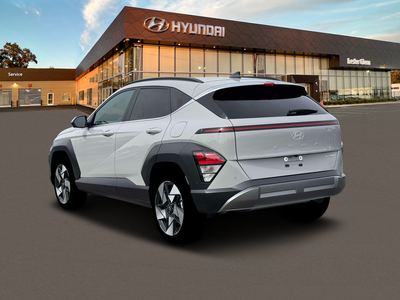 2026 Hyundai KONA Limited AWD