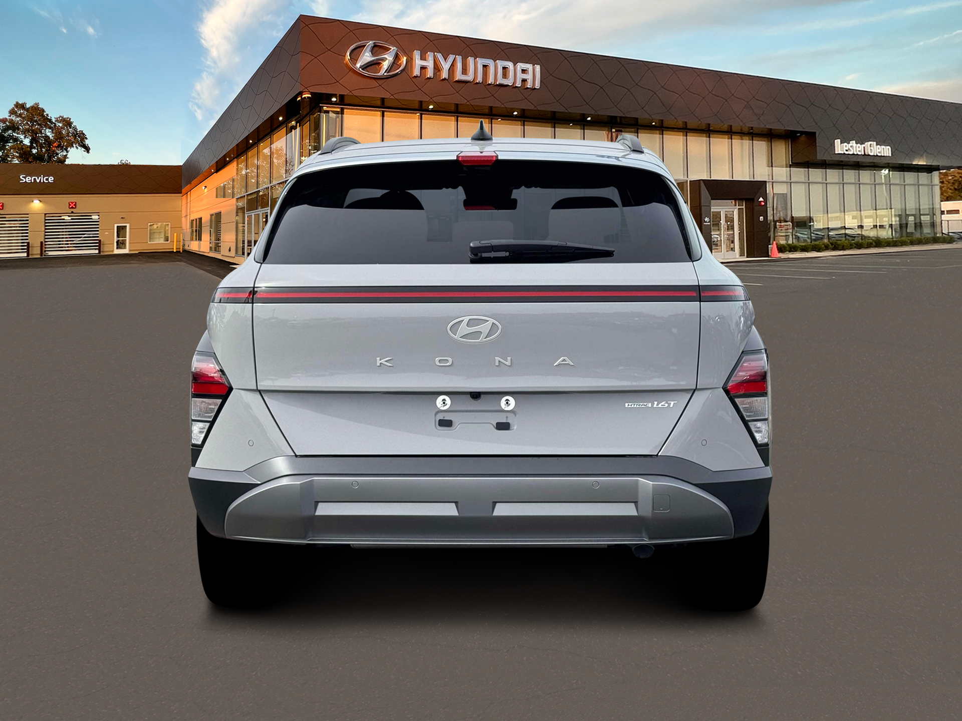 2026 Hyundai KONA Limited AWD