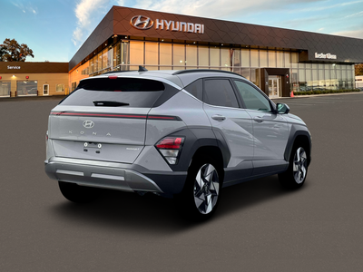 2026 Hyundai KONA Limited AWD