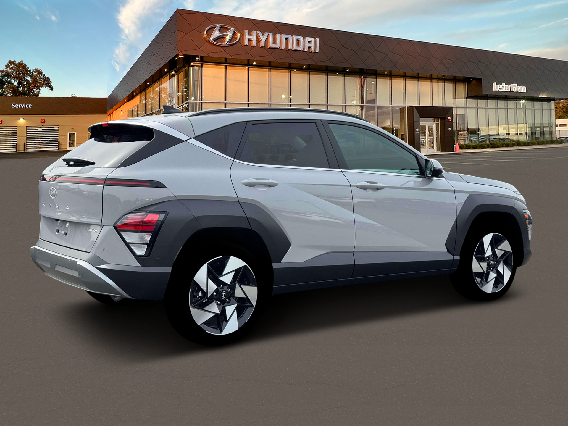 2026 Hyundai KONA Limited AWD