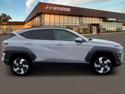 2026 Hyundai KONA Limited AWD