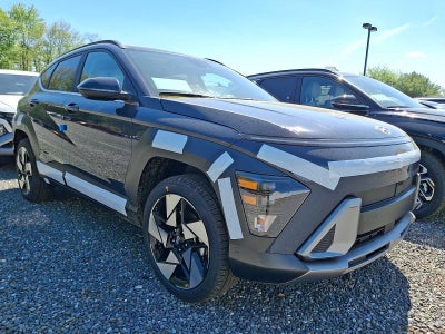 2026 Hyundai KONA Limited AWD