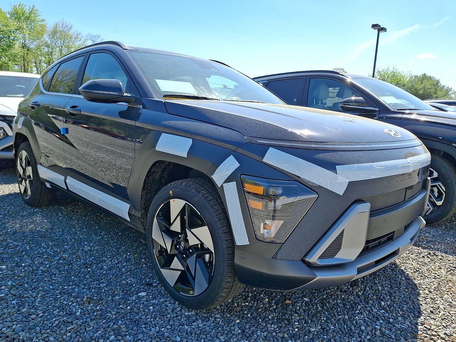 2026 Hyundai KONA Limited AWD