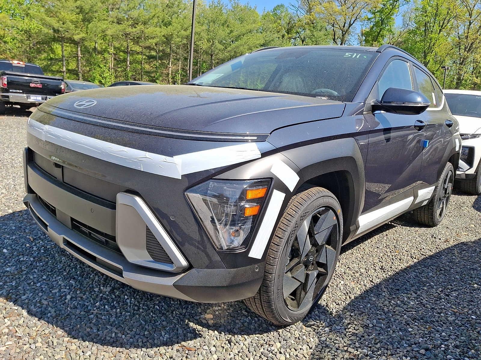 2026 Hyundai KONA Limited AWD