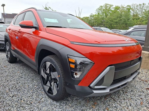 2026 Hyundai KONA Limited AWD