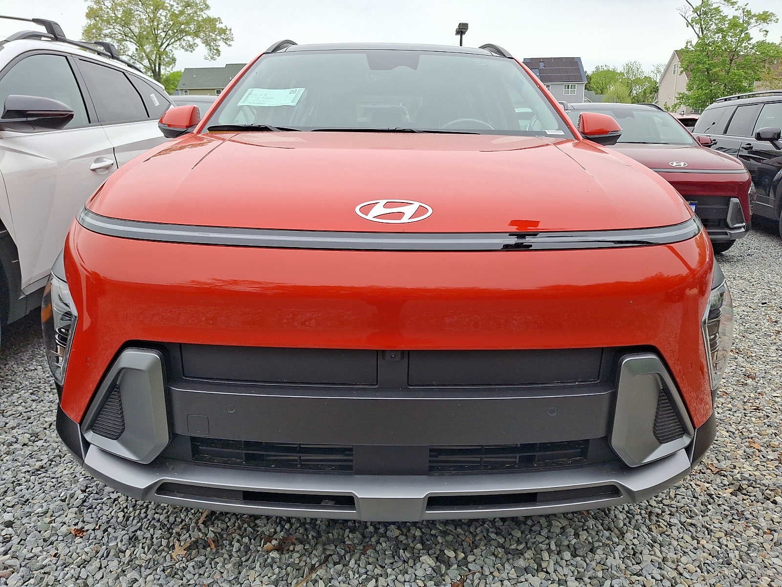 2026 Hyundai KONA Limited AWD
