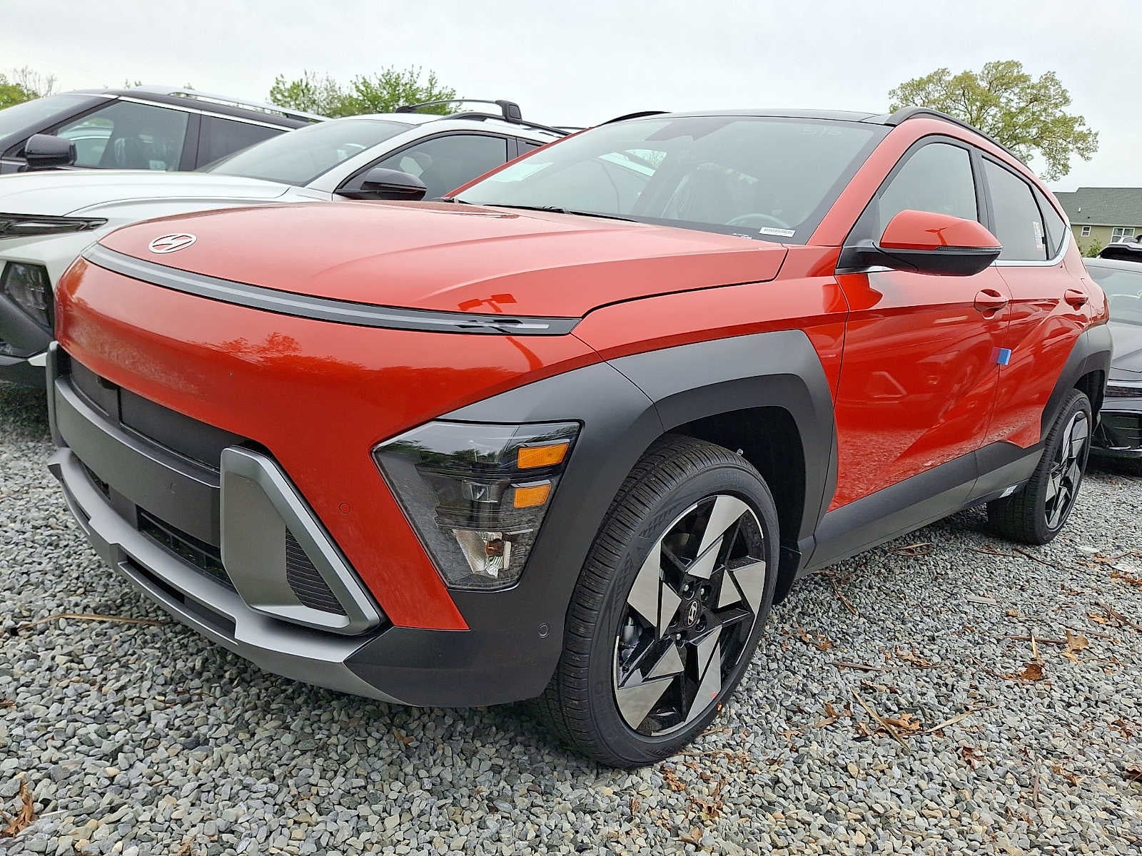 2026 Hyundai KONA Limited AWD