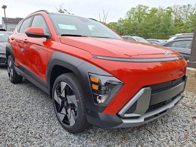 2026 Hyundai KONA Limited AWD