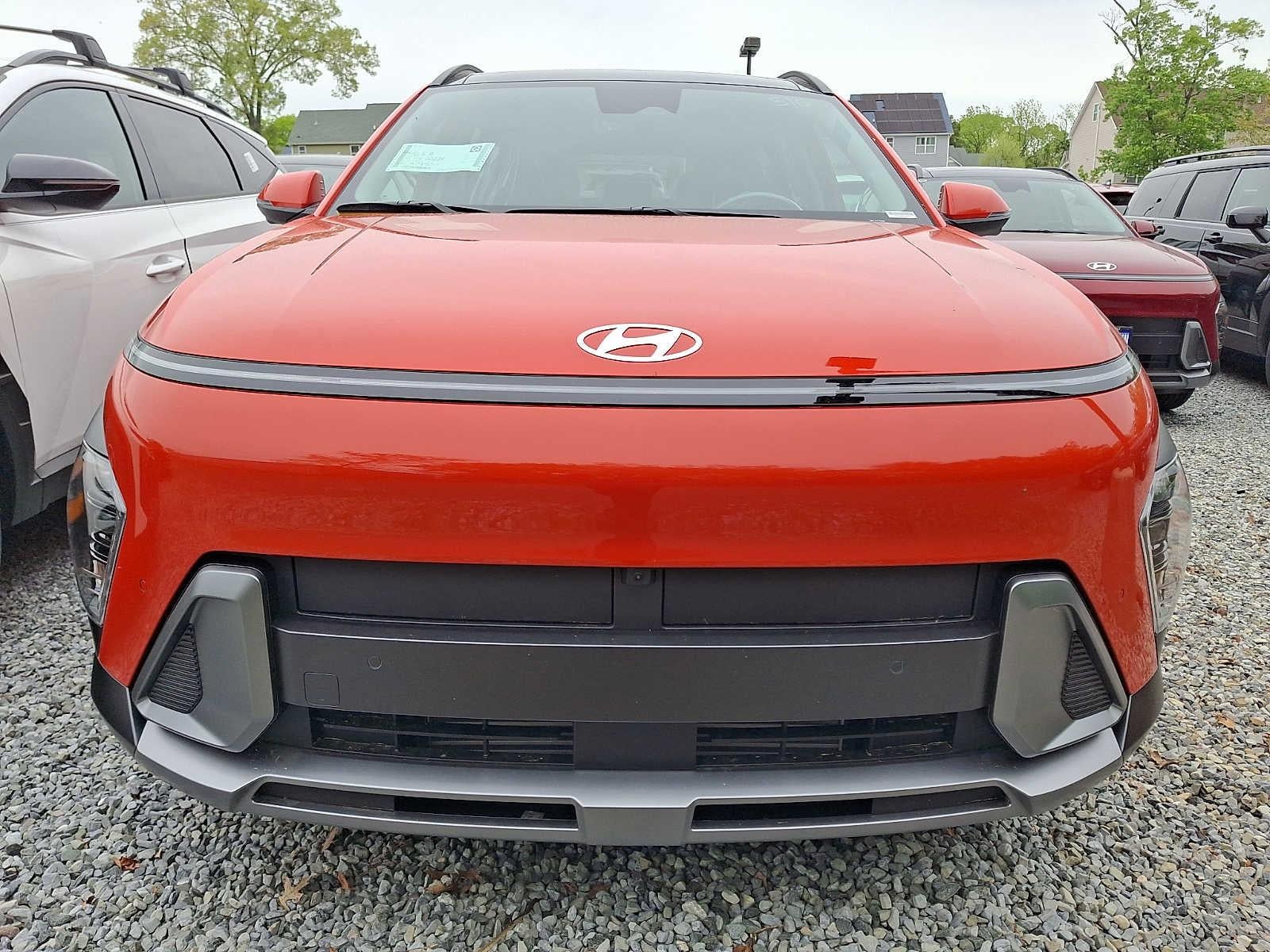 2026 Hyundai KONA Limited AWD