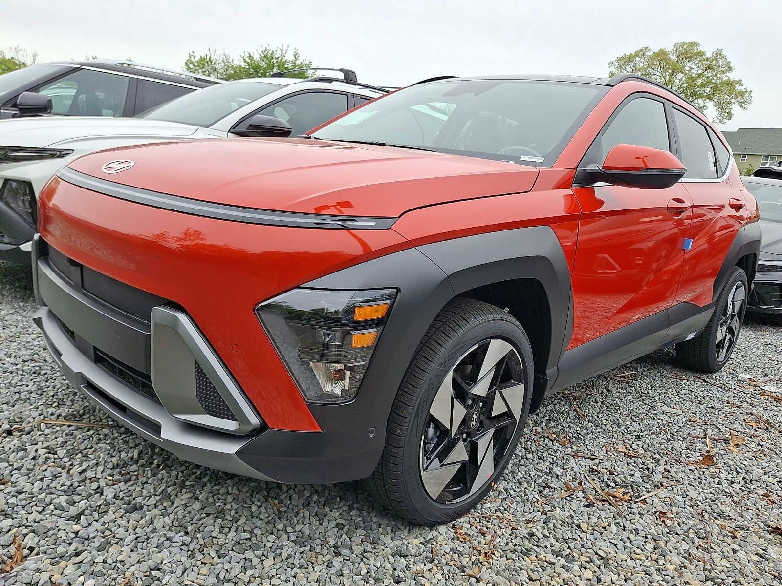 2026 Hyundai KONA Limited AWD