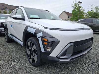 2026 Hyundai KONA Limited AWD
