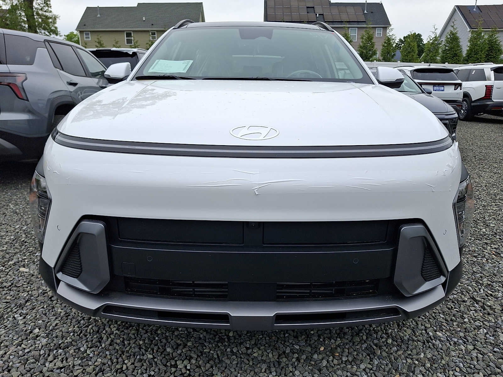 2026 Hyundai KONA Limited AWD